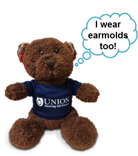 bear with earmolds
