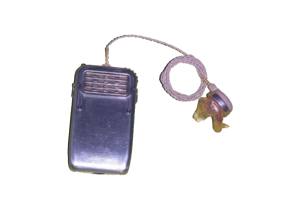 Two Piece Hearing Aids